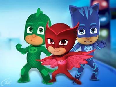    (PJ Masks)